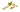 Polished Brass Night-Vent Locking Reeded Fastener; #finish_polished-brass