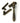 Burnished Brass Night-Vent Locking Reeded Fastener; #finish_burnished-brass