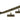 Burnished Brass 8" Brompton Stay; #finish_burnished-brass