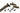 Burnished Brass 10" Reeded Stay; #finish_burnished-brass