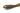 Burnished Brass 12" Reeded Stay; #finish_burnished-brass