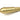 Satin Brass 10" Reeded Stay; #finish_satin-brass