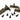 Burnished Brass 8" Avon Stay; #finish_burnished-brass