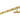 Satin Brass 12" Avon Stay; #finish_satin-brass