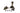 Burnished Brass Brompton Brighton Fastener (Radiused); #finish_burnished-brass