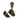 Burnished Brass Prestbury Brighton Fastener (Radiused); #finish_burnished-brass