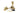 Satin Brass Brompton Brighton Fastener (Radiused); #finish_satin-brass