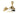 Satin Brass Prestbury Brighton Fastener (Radiused); #finish_satin-brass