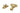 Satin Brass Beehive Brighton Fastener (Radiused); #finish_satin-brass
