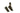 Burnished Brass Beehive Brighton Fastener - Narrow (Square); #finish_burnished-brass