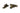 Burnished Brass Mushroom Brighton Fastener - Narrow (Square); #finish_burnished-brass