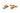 Satin Brass Prestbury Brighton Fastener - Narrow (Square); #finish_satin-brass