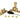 Satin Brass Prestbury Brighton Fastener - Narrow (Square); #finish_satin-brass