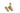 Satin Brass Beehive Brighton Fastener - Narrow (Square); #finish_satin-brass