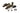 Burnished Brass Brompton Quadrant Fastener - Narrow; #finish_burnished-brass