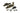Burnished Brass Prestbury Quadrant Fastener - Narrow; #finish_burnished-brass