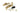 Satin Brass Mushroom Quadrant Fastener - Narrow; #finish_satin-brass