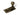 Burnished Brass Prestbury Sash Hook Fastener; #finish_burnished-brass