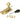 Satin Brass Prestbury Sash Hook Fastener; #finish_satin-brass