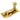 Polished Brass Sash Hook Fastener; #finish_polished-brass