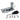Polished Chrome Sash Hook Fastener; #finish_polished-chrome