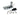 Polished Chrome Sash Hook Fastener; #finish_polished-chrome