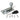 Satin Chrome Sash Hook Fastener; #finish_satin-chrome