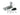 Satin Chrome Sash Hook Fastener; #finish_satin-chrome