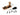 Polished Bronze Sash Hook Fastener; #finish_polished-bronze