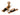 Polished Bronze Sash Hook Fastener; #finish_polished-bronze