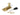 Satin Brass Sash Hook Fastener; #finish_satin-brass