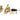 Satin Brass Fitch Fastener; #finish_satin-brass