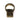 Burnished Brass Sash Eye Lift; #finish_burnished-brass