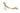 Satin Brass Slim Sash Pull; #finish_satin-brass