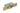 Satin Brass Square Ended Sash Pulley 75kg; #finish_satin-brass