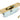Polished Brass Radiused Sash Pulley 75kg; #finish_polished-brass