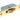 Polished Brass Radiused Sash Pulley 75kg; #finish_polished-brass