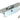 Satin Chrome Radiused Sash Pulley 75kg; #finish_satin-chrome