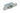 Satin Chrome Radiused Sash Pulley 75kg; #finish_satin-chrome