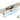 Polished Nickel Radiused Sash Pulley 75kg; #finish_polished-nickel