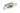 Polished Nickel Radiused Sash Pulley 75kg; #finish_polished-nickel