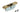 Aged Brass Radiused Sash Pulley 75kg; #finish_aged-brass