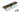 Burnished Brass Radiused Sash Pulley 75kg; #finish_burnished-brass