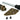 Burnished Brass Key-Flush Sash Stop; #finish_burnished-brass