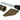 Burnished Brass Key-Flush Sash Stop; #finish_burnished-brass