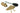 Satin Brass Key-Flush Sash Stop; #finish_satin-brass