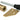 Satin Brass Key-Flush Sash Stop; #finish_satin-brass