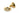 Aged Brass Round Centre Door Knob; #finish_aged-brass