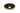 Aged Brass Round Centre Door Knob; #finish_aged-brass