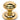 Aged Brass Round Centre Door Knob; #finish_aged-brass
